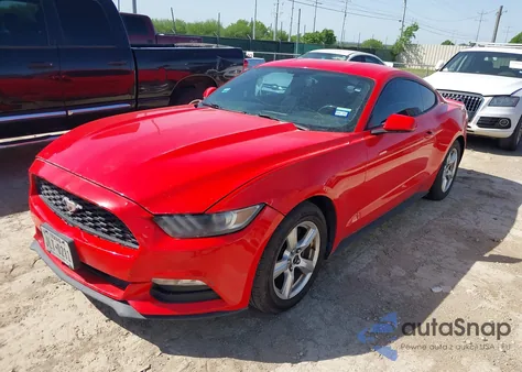 2015 Ford Mustang V6 z USA, uszkodzony, nr VIN 1FA6P8AM0F5329868